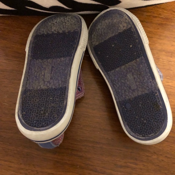 Paw Patrol girl’s slip on sneaker shoes size 10 - Picture 8 of 8